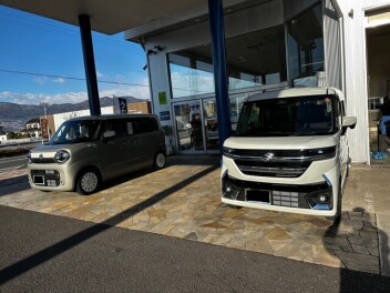 納車式！